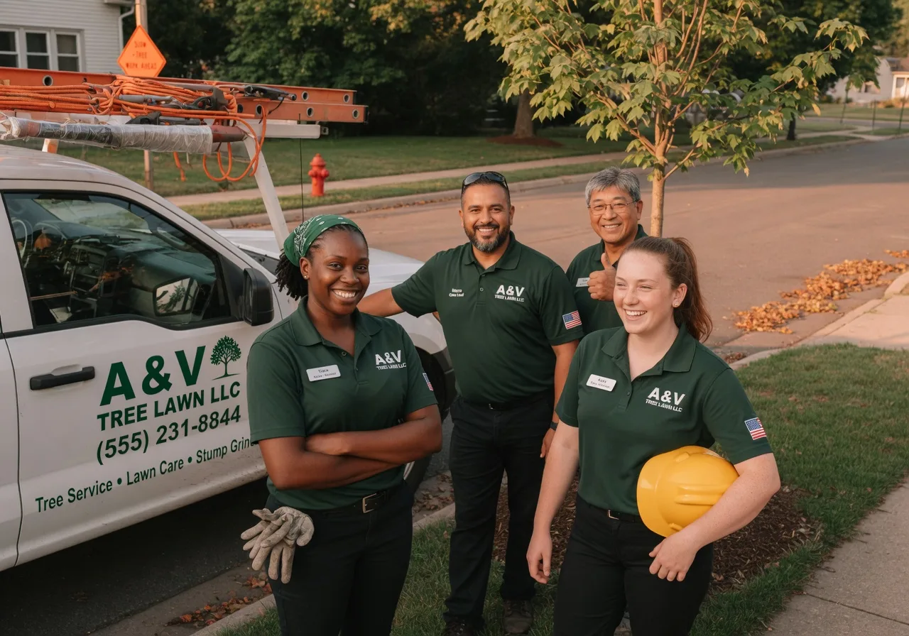 Tree Service company in Ambrose, ND