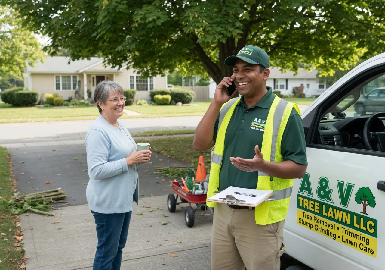 Tree Service Ambrose, ND FAQs